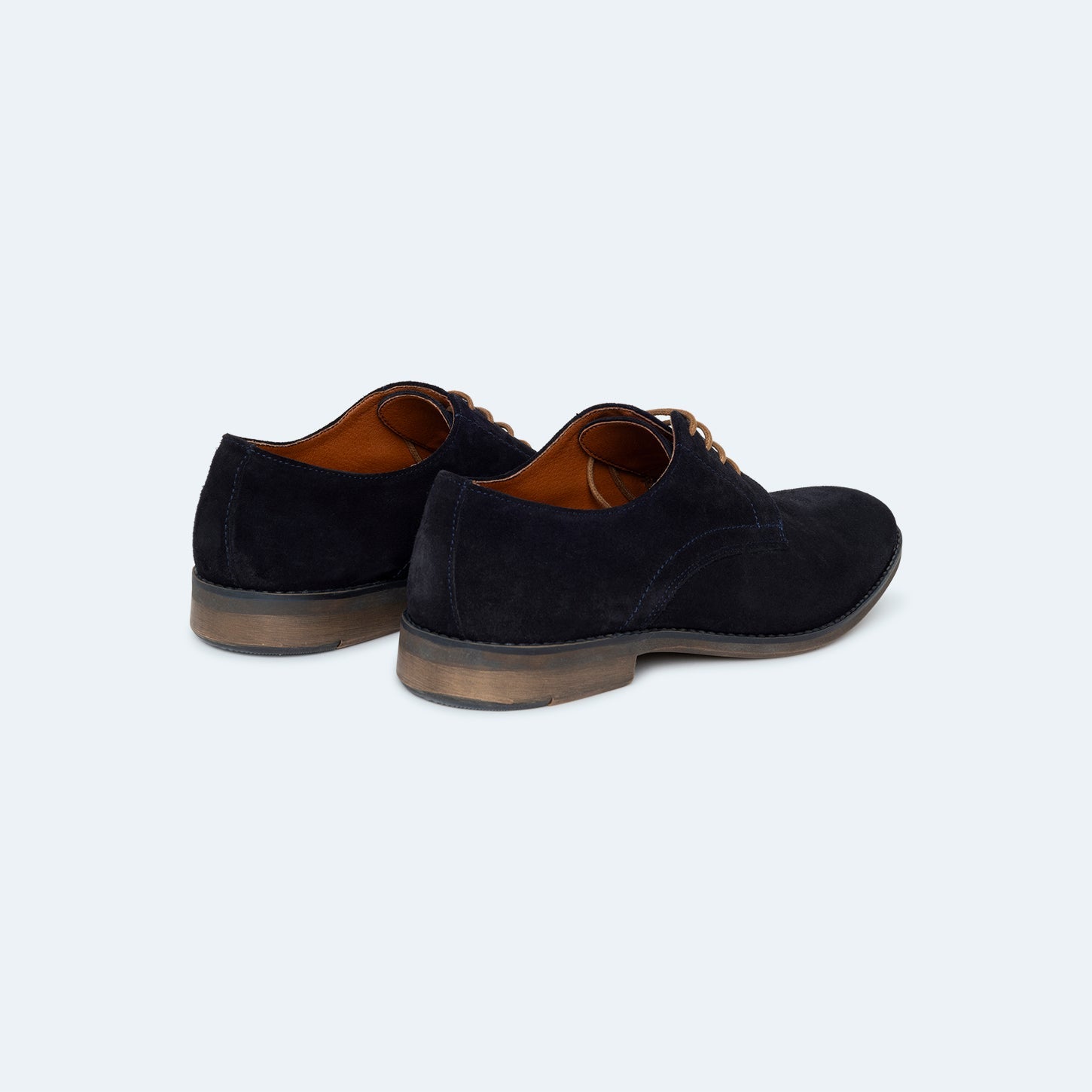 ZAPATO VEL NAVY - Polo Hills