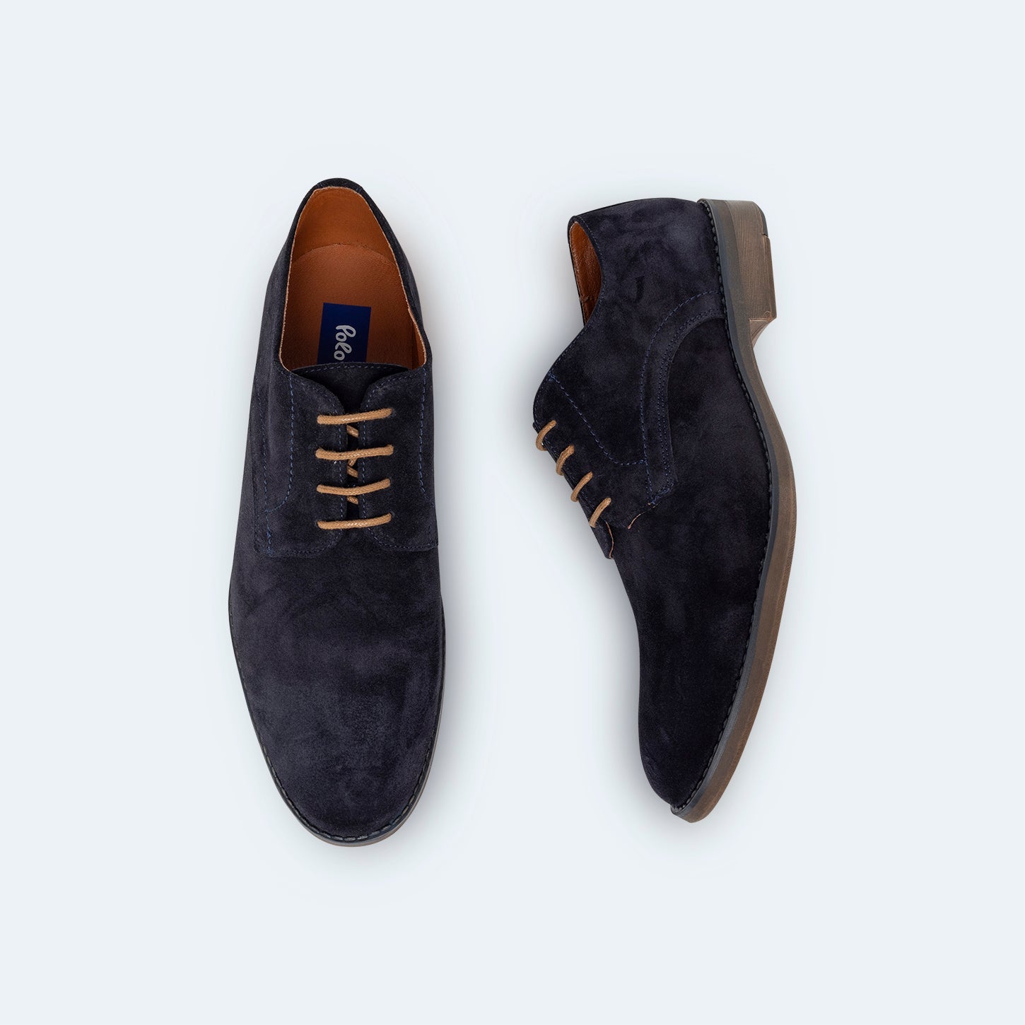 ZAPATO VEL NAVY - Polo Hills